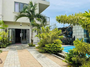 Cosy Apartment- SANSARI VILLA with POOL & FAST WIFI in Grand Baie